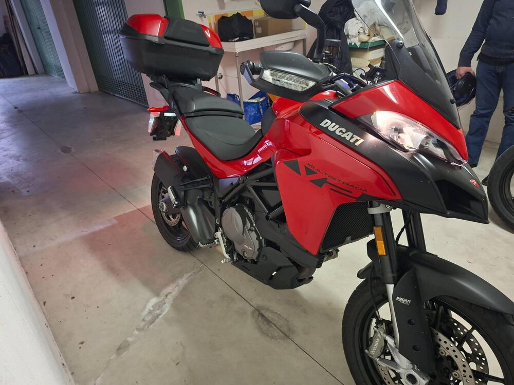 Ducati Multistrada V2 (2022 - 24) (2)