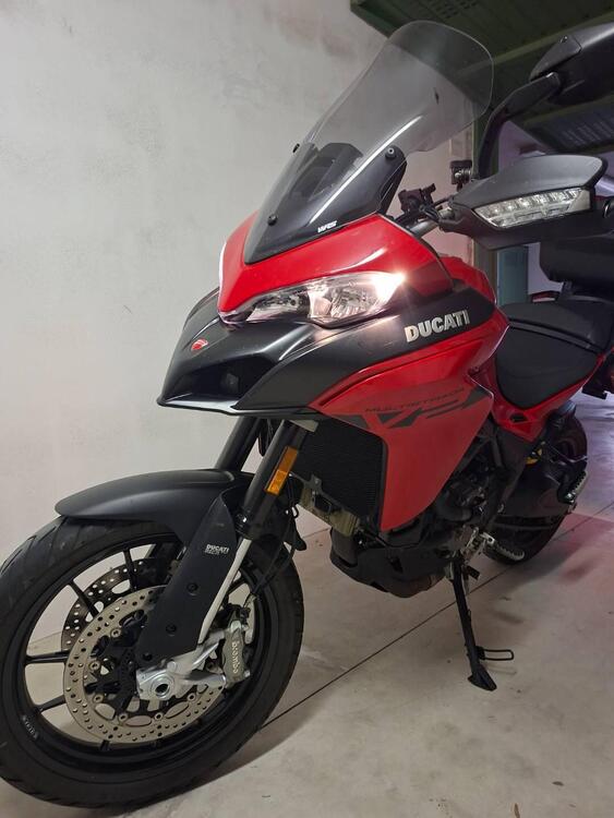 Ducati Multistrada V2 (2022 - 24) (3)