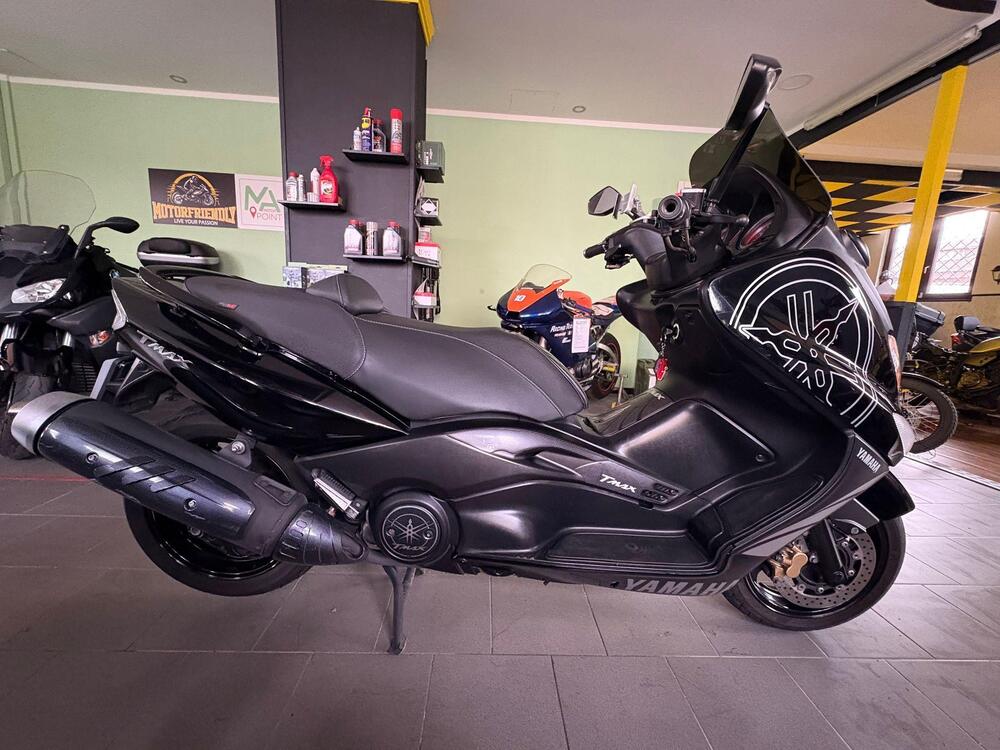 Yamaha T-Max 500 (2004 - 07) (2)