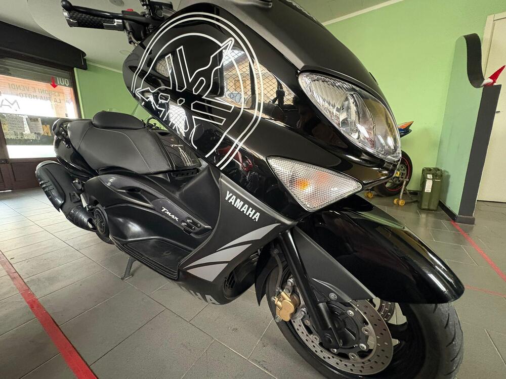 Yamaha T-Max 500 (2004 - 07) (4)