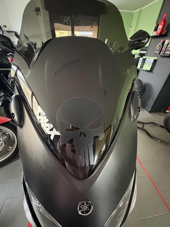 Yamaha T-Max 500 (2004 - 07) (5)