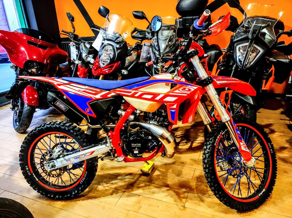 Betamotor RR 50 Enduro Racing (2021 - 25)