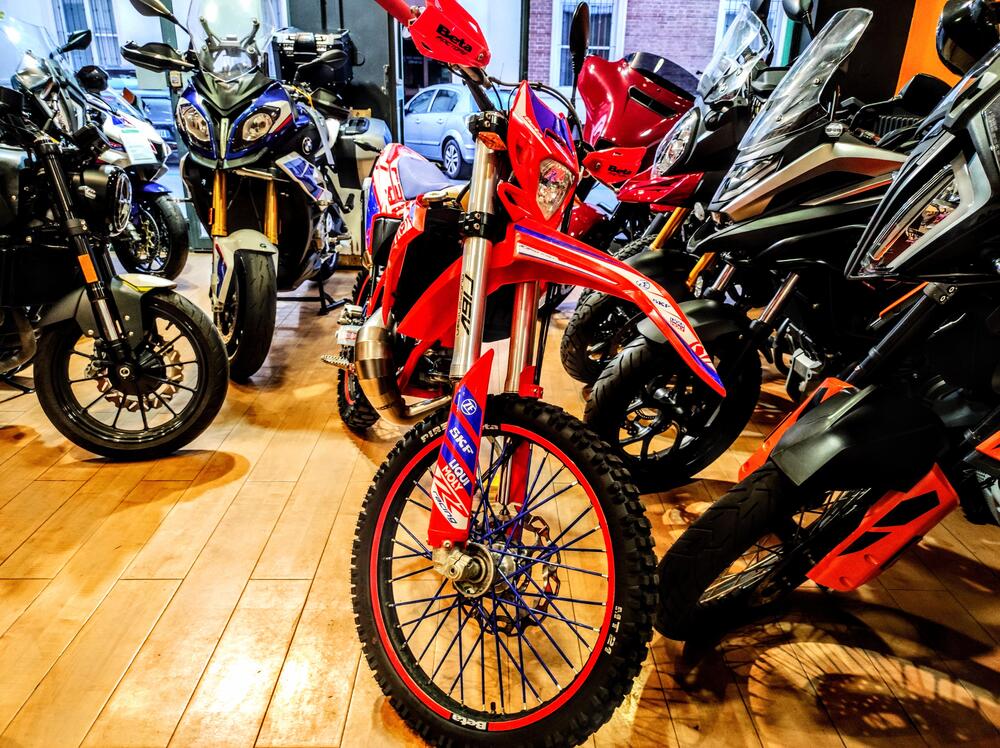 Betamotor RR 50 Enduro Racing (2021 - 25) (3)