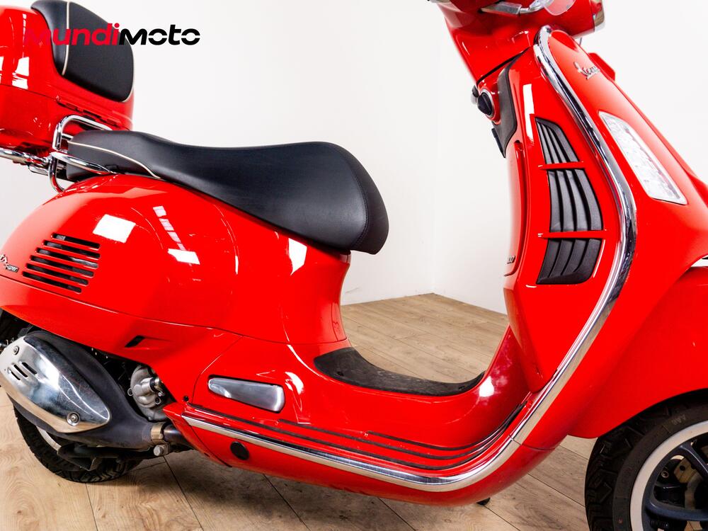 Vespa GTS 150 Super ie (2017 - 19) (5)