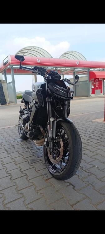 Yamaha MT-09 (2017 - 20)