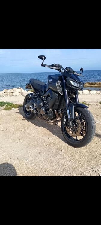 Yamaha MT-09 (2017 - 20) (2)
