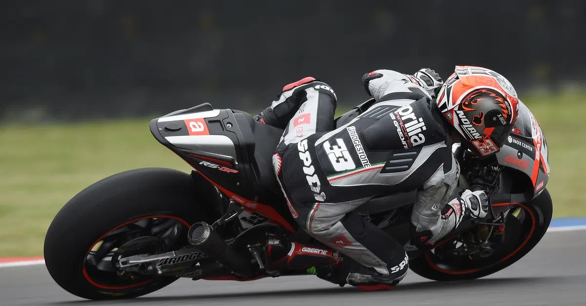 Melandri: "Conosco il mio potenziale, la moto deve cambiare"