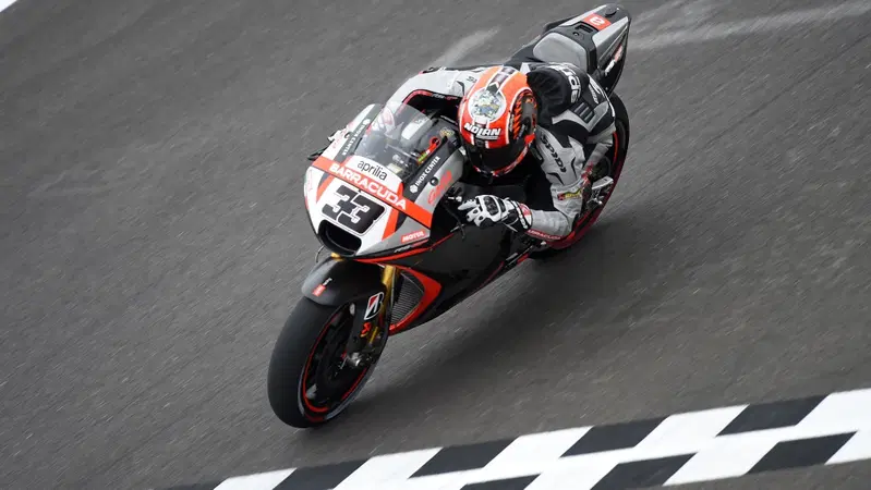 Melandri: "Conosco il mio potenziale, la moto deve cambiare"