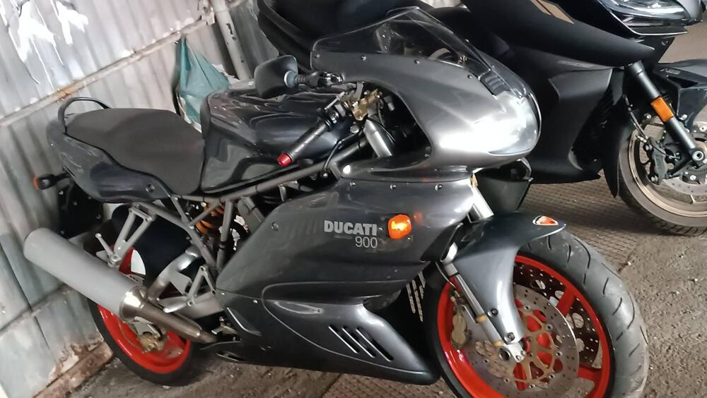 Ducati SuperSport 900 (1998 - 00) (2)