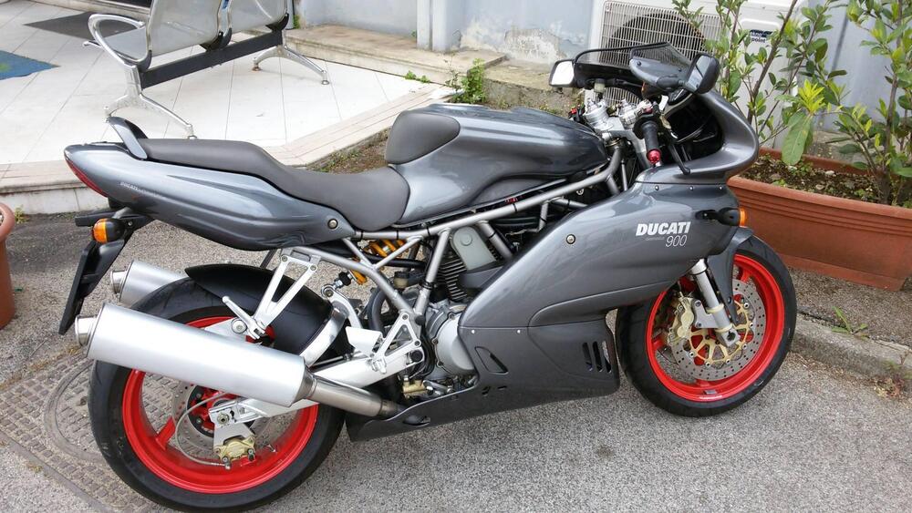Ducati SuperSport 900 (1998 - 00) (4)