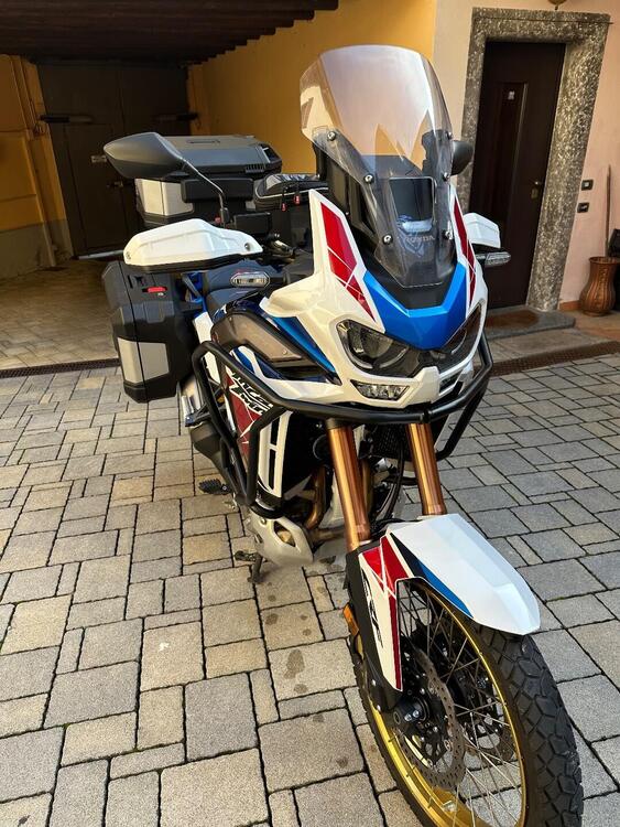 Honda Africa Twin CRF 1100L Adventure Sports (2022 - 23)