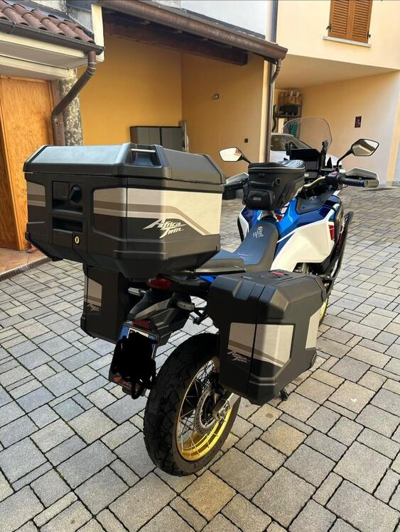 Honda Africa Twin CRF 1100L Adventure Sports (2022 - 23) (2)