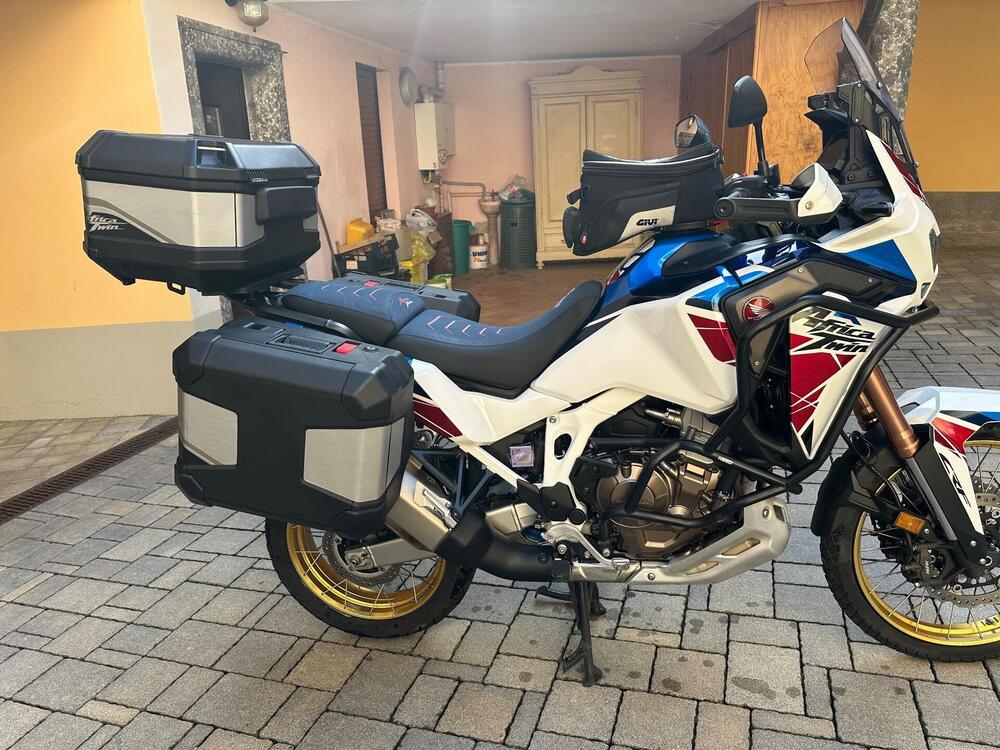 Honda Africa Twin CRF 1100L Adventure Sports (2022 - 23) (3)