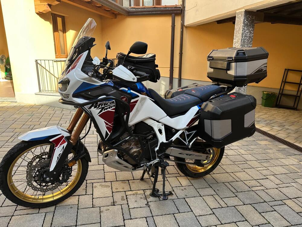 Honda Africa Twin CRF 1100L Adventure Sports (2022 - 23) (4)