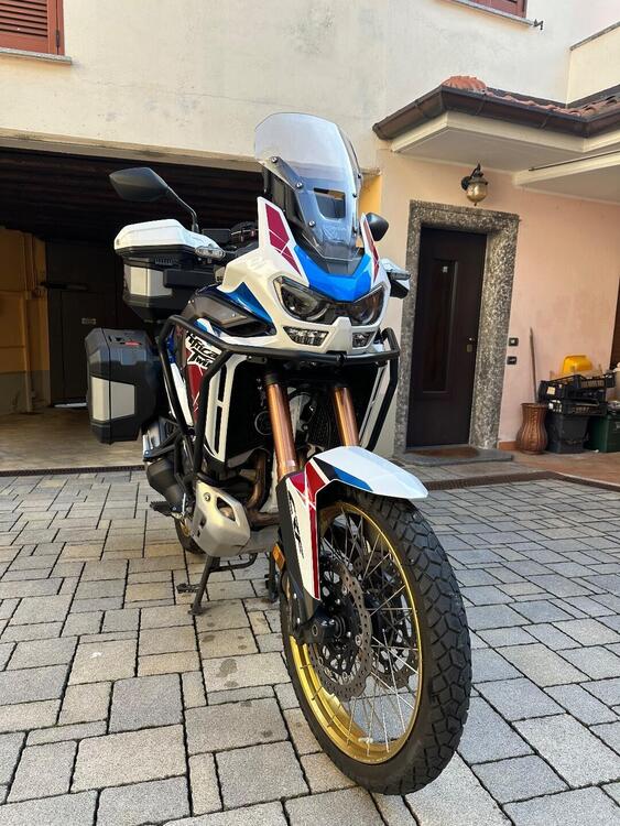 Honda Africa Twin CRF 1100L Adventure Sports (2022 - 23) (5)