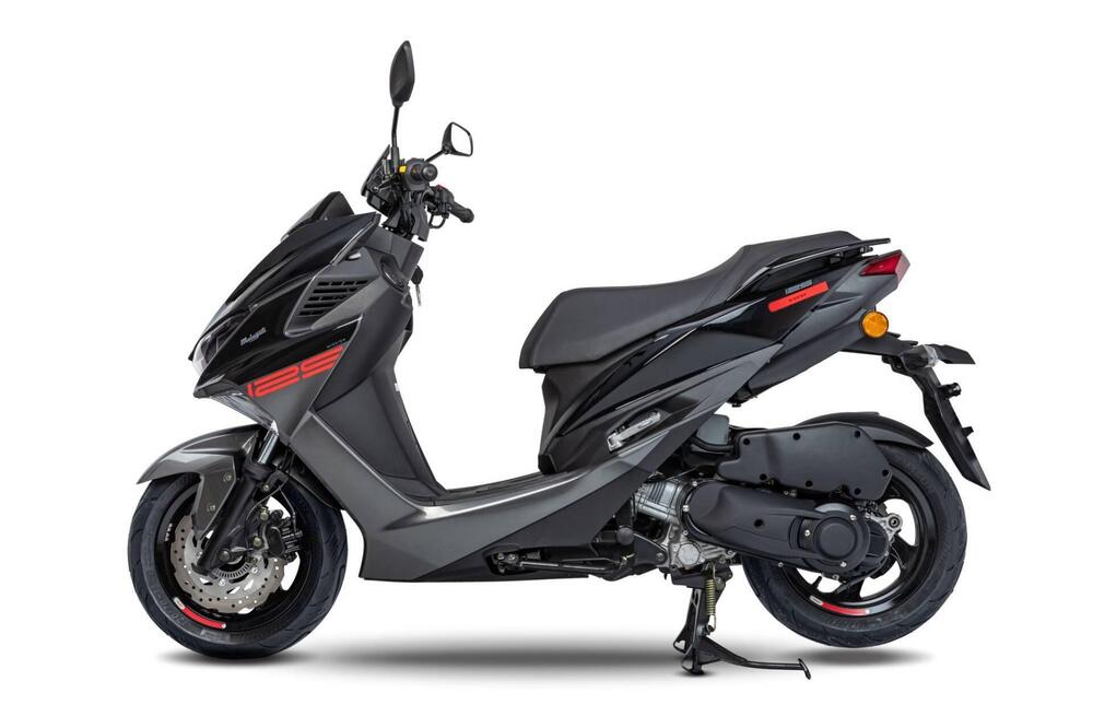 Malaguti Mission 125 (2020 - 25)