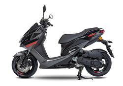 Malaguti Mission 125 (2020 - 25) usata