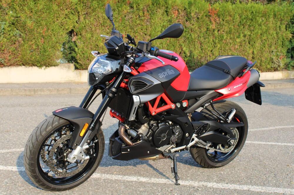 Aprilia Shiver 900 ABS (2019 - 20)