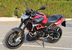 Aprilia Shiver 900 ABS (2019 - 20) usata