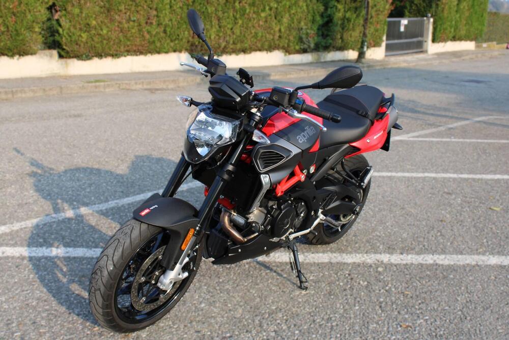 Aprilia Shiver 900 ABS (2019 - 20) (2)