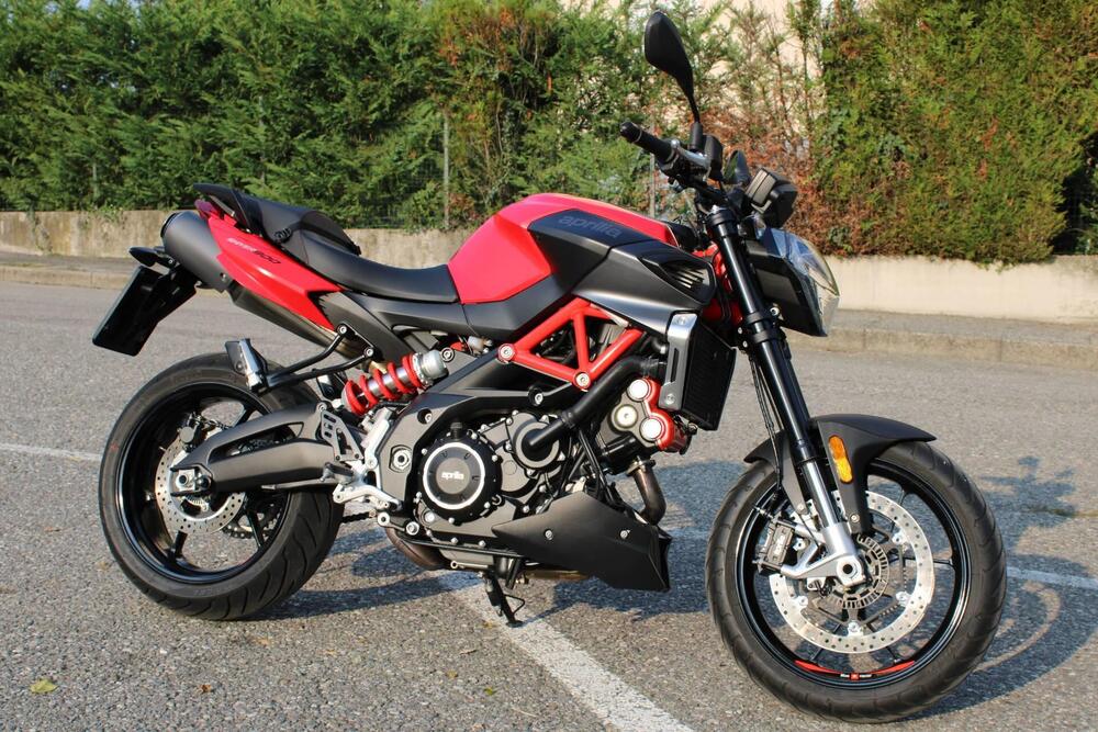 Aprilia Shiver 900 ABS (2019 - 20) (4)