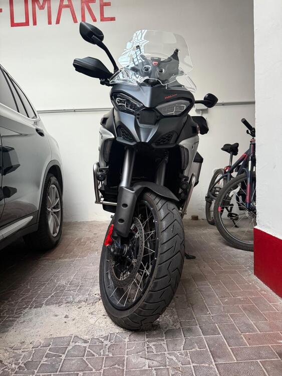 Ducati Multistrada V4 Rally (2023 - 25)