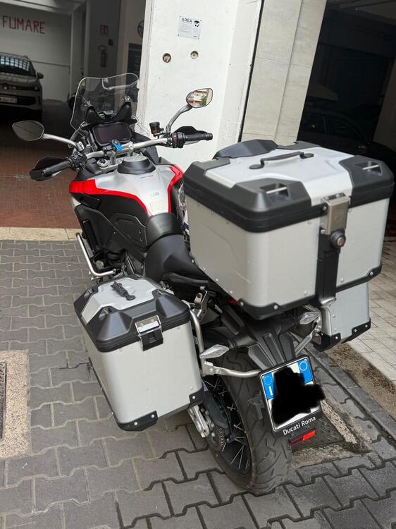 Ducati Multistrada V4 Rally (2023 - 25) (2)