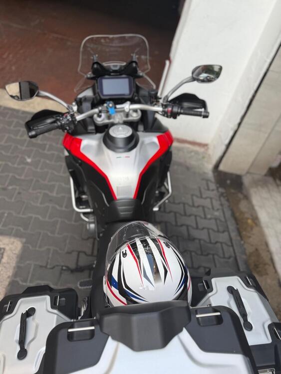 Ducati Multistrada V4 Rally (2023 - 25) (3)