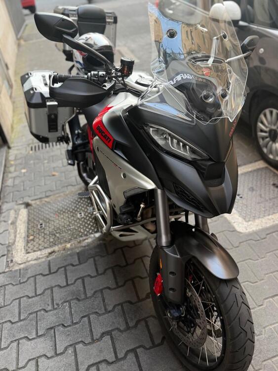 Ducati Multistrada V4 Rally (2023 - 25) (4)