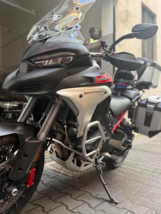 Ducati Multistrada V4 Rally (2023 - 25) (5)