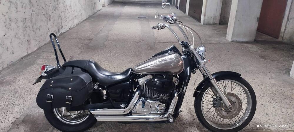 Honda VT 750 Shadow Spirit