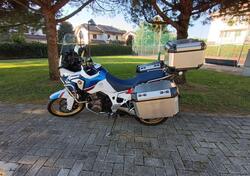 Honda Africa Twin CRF 1000L Adventure Sports DCT (2018 - 19) usata