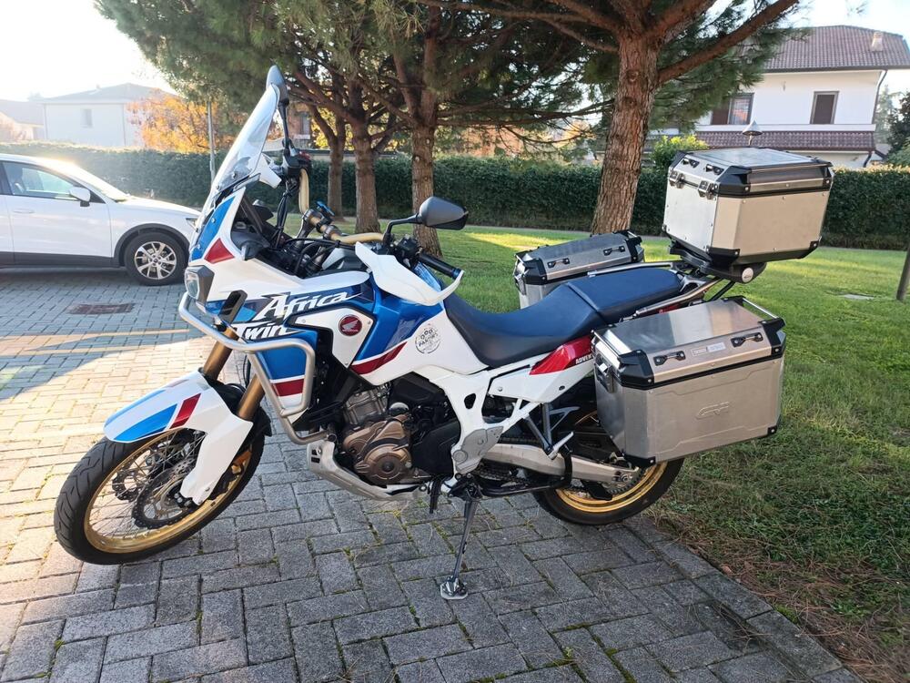 Honda Africa Twin CRF 1000L Adventure Sports DCT (2018 - 19) (4)