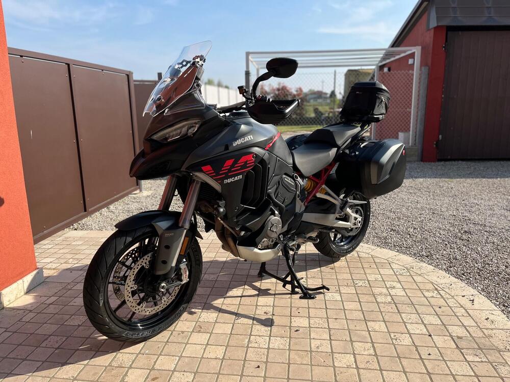 Ducati Multistrada V4 S (2021 - 24)