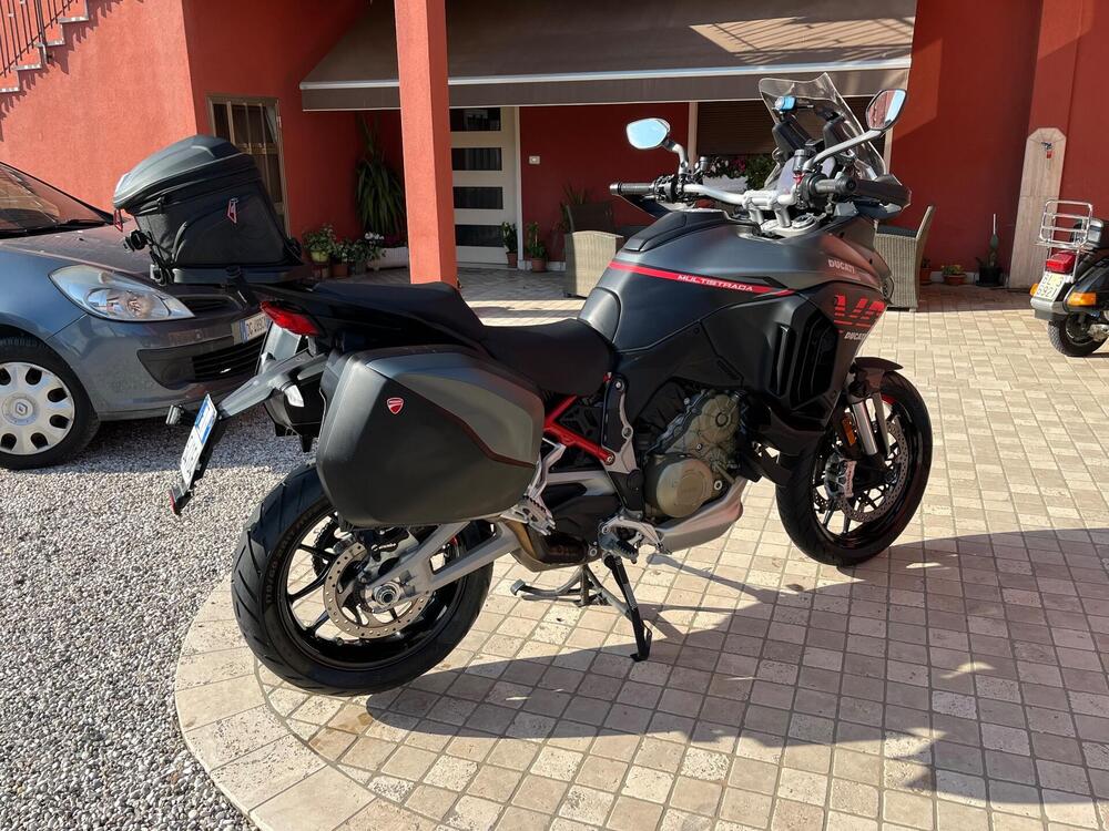 Ducati Multistrada V4 S (2021 - 24) (2)