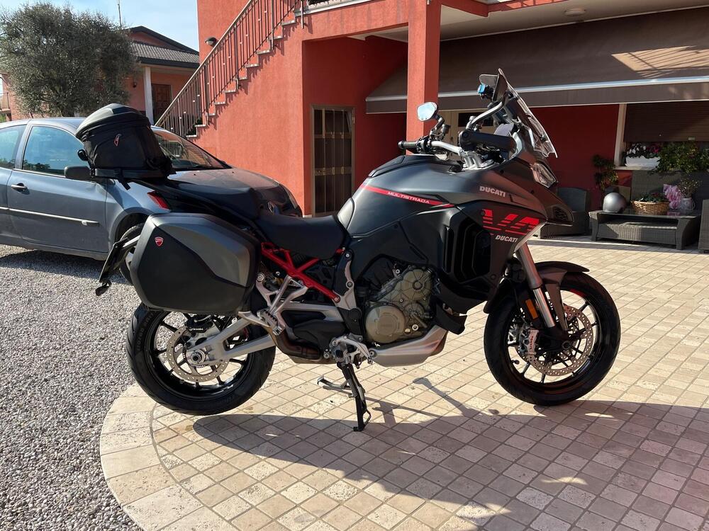 Ducati Multistrada V4 S (2021 - 24) (3)