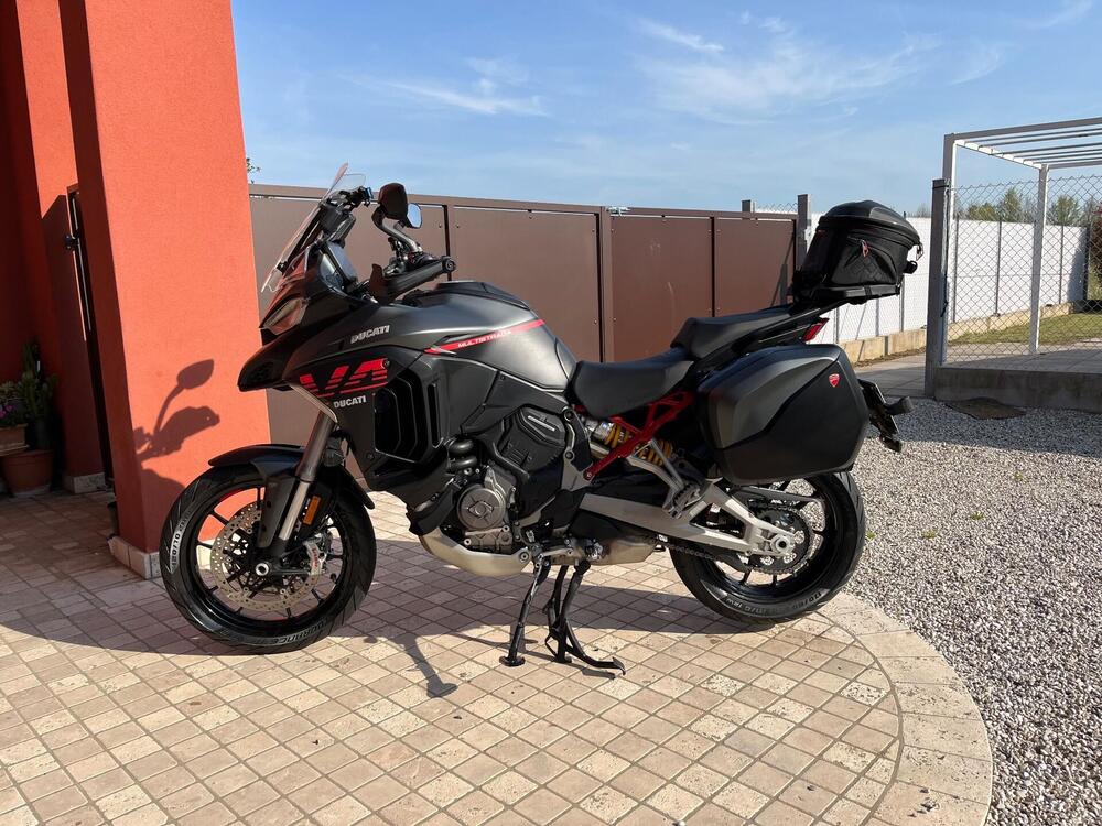 Ducati Multistrada V4 S (2021 - 24) (4)