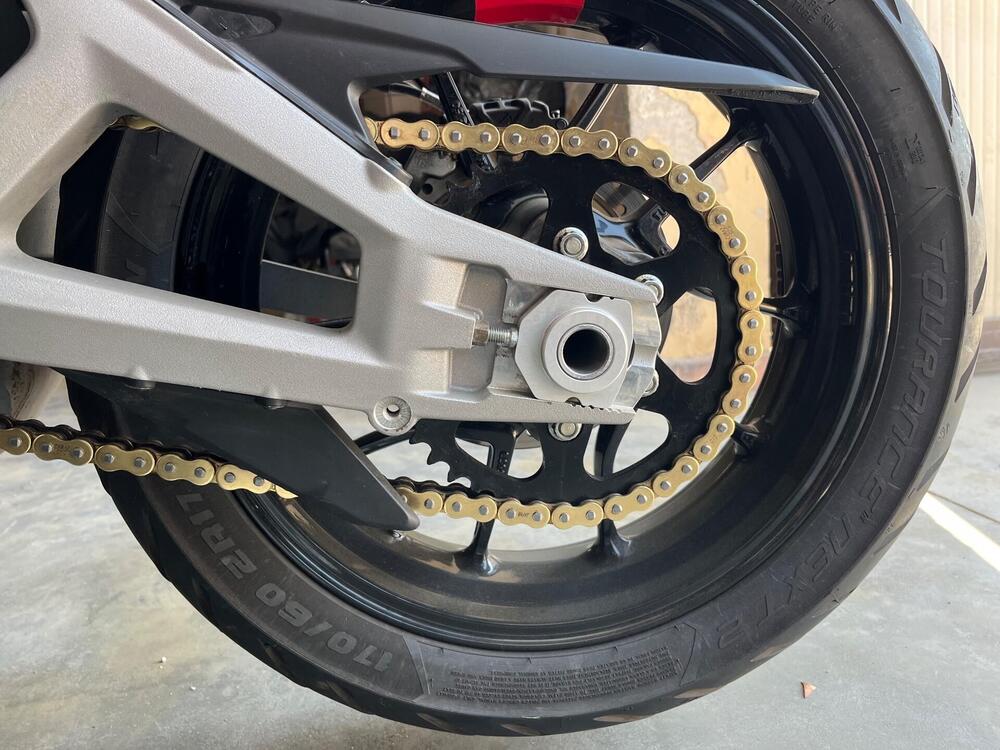 Ducati Multistrada V4 S (2021 - 24) (5)