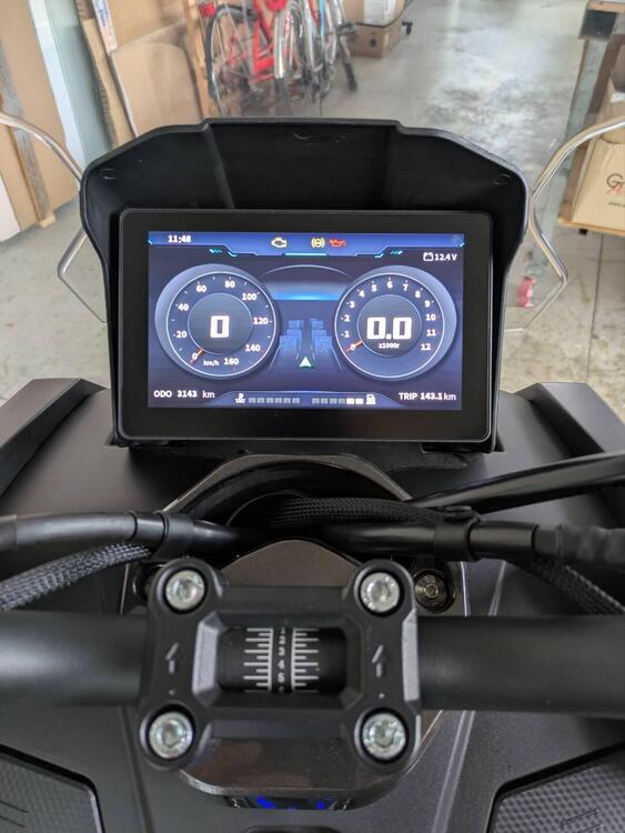 Wottan Motor GT2 300 (2025)