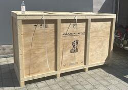 Ducati Panigale V4 Bagnaia 2023 World Champion Replica (2024) usata