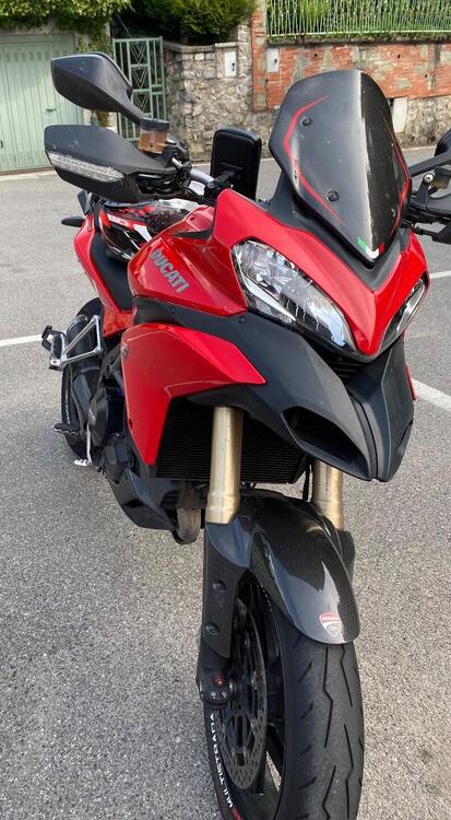 Ducati Multistrada 1200 ABS (2013 - 14)