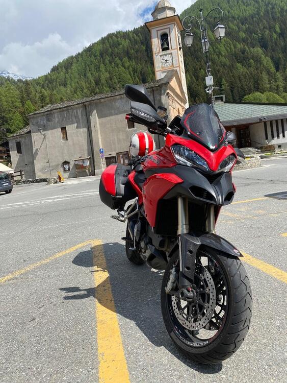 Ducati Multistrada 1200 ABS (2013 - 14) (2)