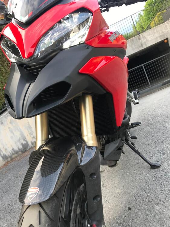 Ducati Multistrada 1200 ABS (2013 - 14) (3)