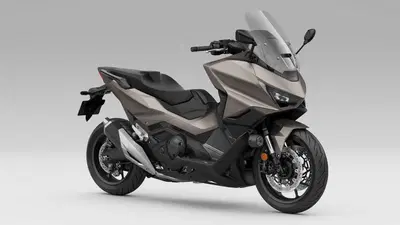 Honda Forza 750 (2025 - 26) nuova