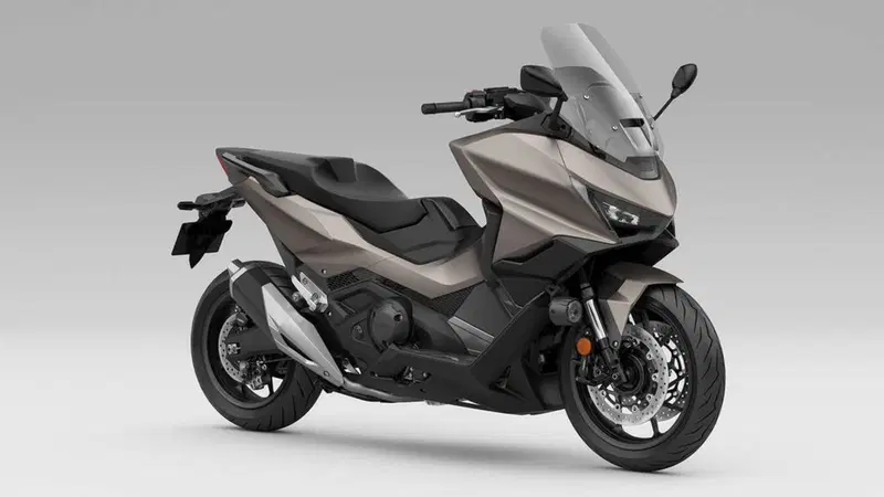 Honda Forza 750 (2025 - 26)