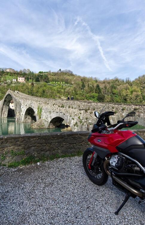 Moto Guzzi Stelvio 1200 4V (2008 - 10) (2)