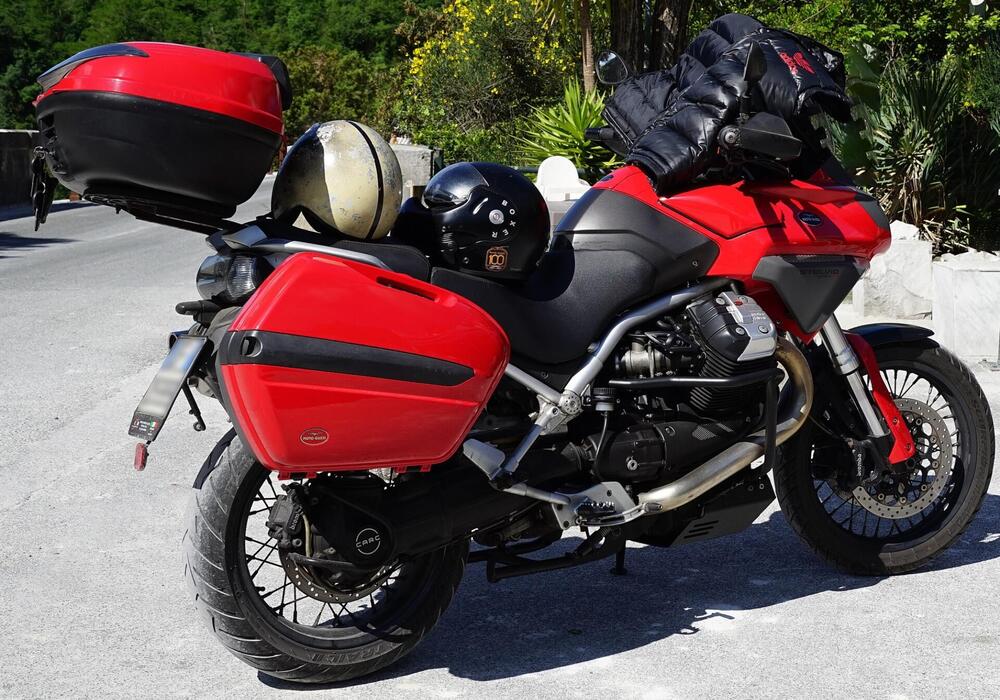 Moto Guzzi Stelvio 1200 4V (2008 - 10) (3)