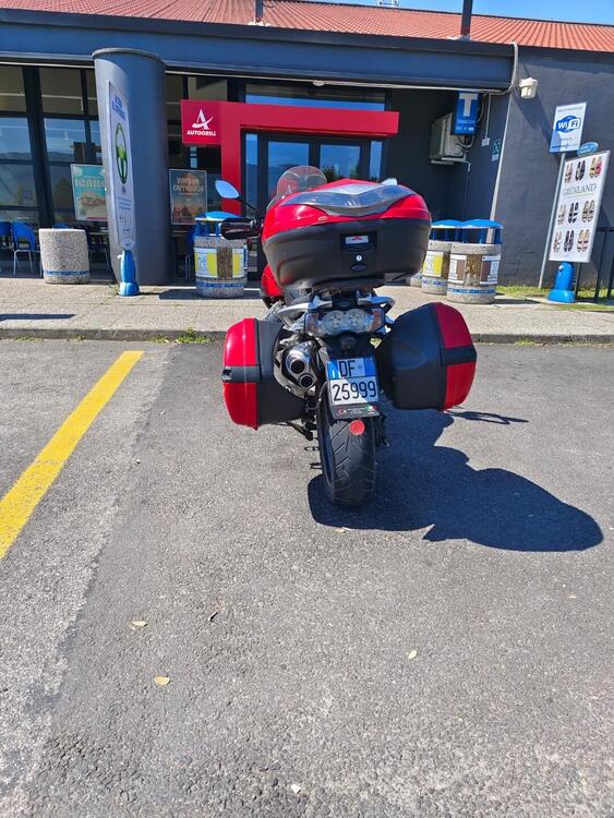 Moto Guzzi Stelvio 1200 4V (2008 - 10) (5)