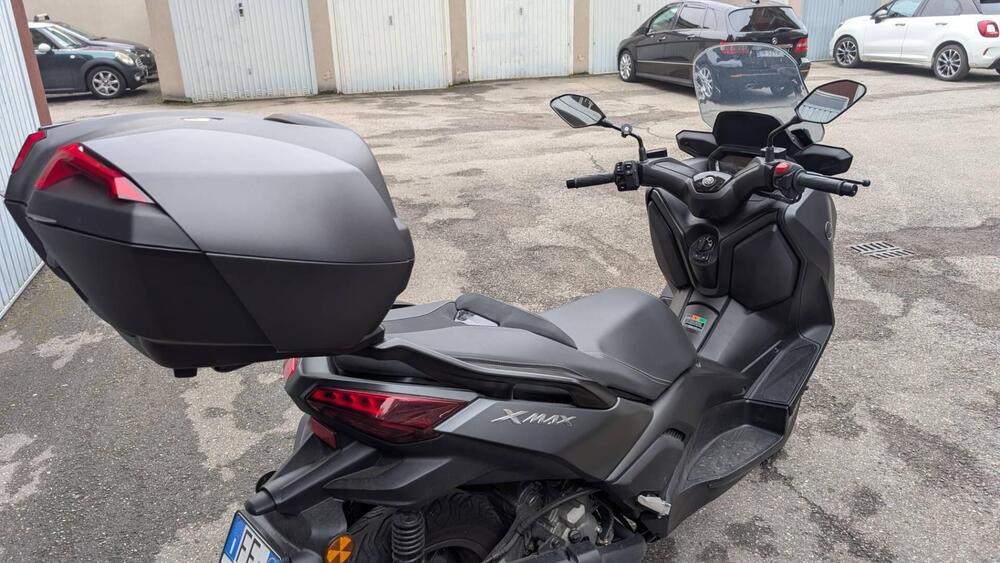 Yamaha X-Max 300 (2021 - 24) (2)