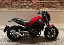 Benelli Leoncino 500 ABS (2017 - 20) usata